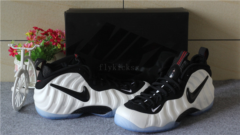 Air Foamposite Pro Pearl